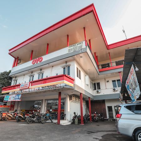 Oyo 387 Alfa Guest House Tegal  Exteriör bild